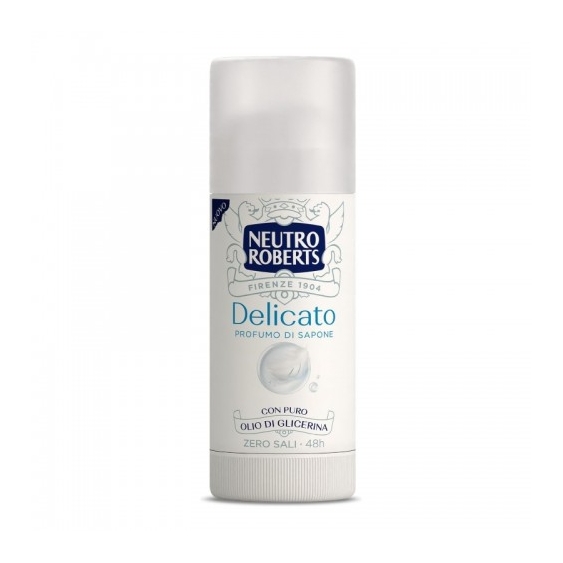 Neutro Roberts Fresco Uomo Essenza Marina Deodorante In Stick 40 Ml