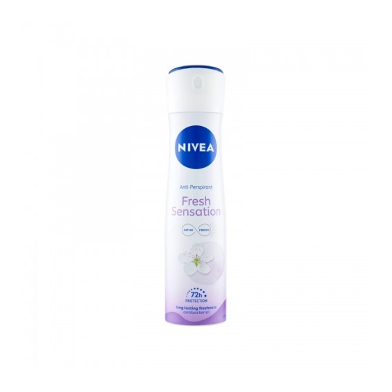 Nivea Anti-Perspirant Fresh Sensation Deodorante 150 Ml Spray