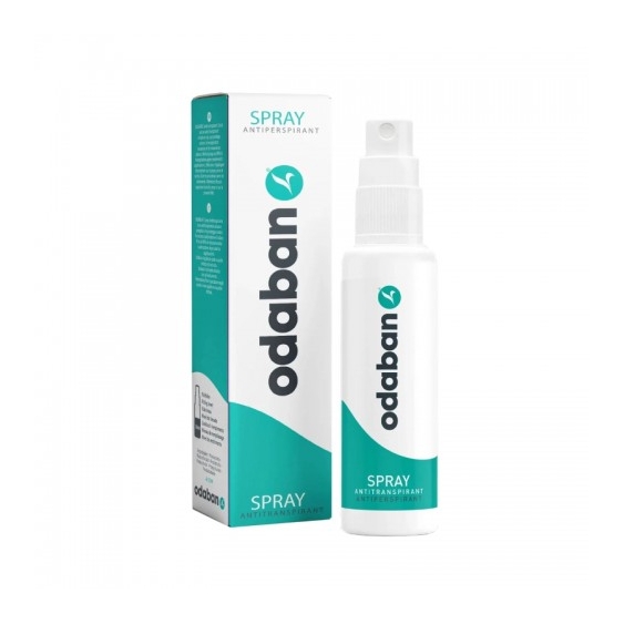 Odaban Deodorante Spray Antitraspirante 30 Ml