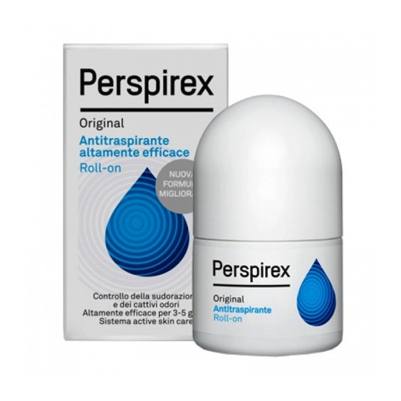 Pasquali Perspirex Original Antitraspirante Roll-On 20 Ml