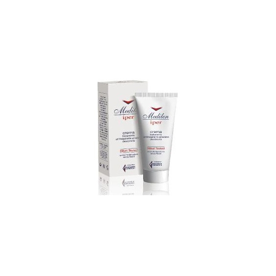 Pentamedical Medilen Iper Crema Antiodorante Per Il Corpo Per Pelli Sensibili 50 Ml