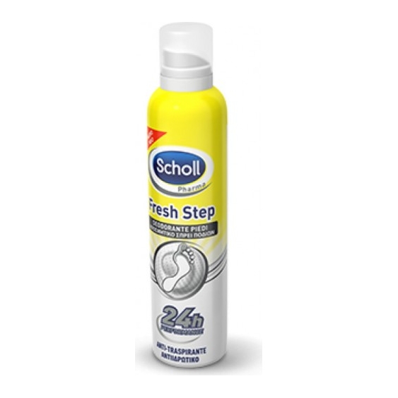 Scholl Pedorex Fresh Step Deodorante Per Piedi 150 Ml