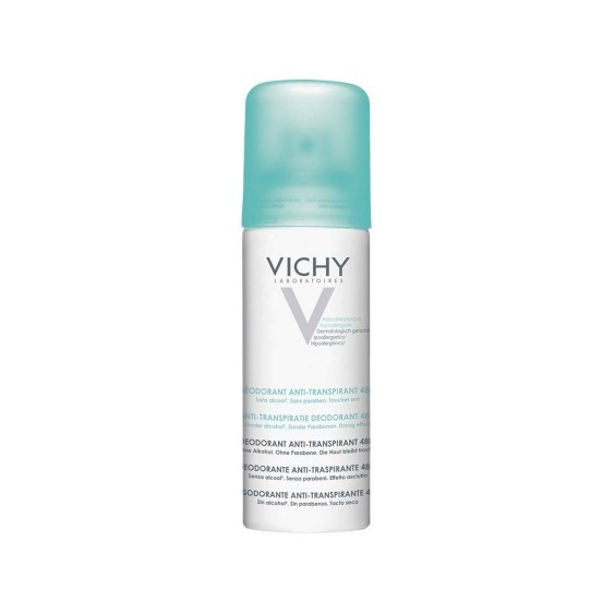 Vichy Deodorante Anti-Traspirante 48H Spray 125 Ml