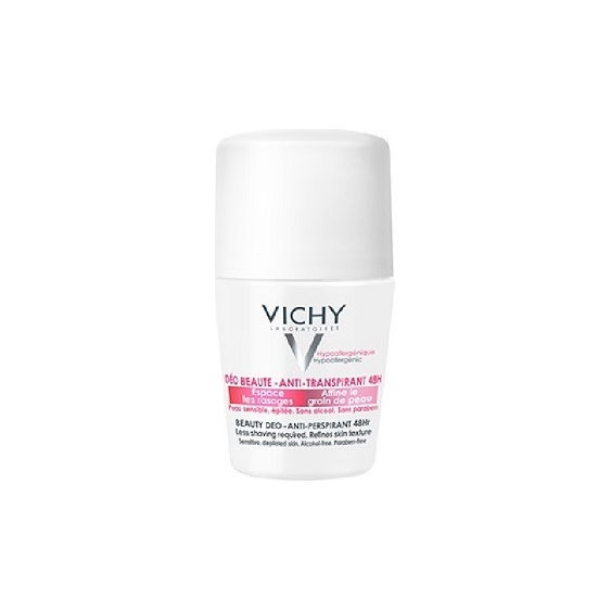 Vichy Deodorant Beaute Antitransipirant 48H Roll On 50 Ml