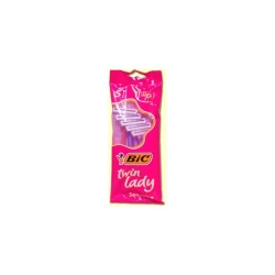 Bic Rasoio Bagno Doccia Usa E Getta Twin Lady Sensitive 5 Pezzi