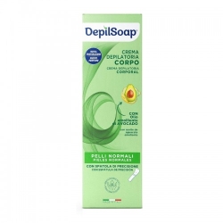 Depilsoap Crema Depilatoria Corpo Per Pelli Normali 150 Ml