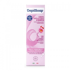 Depilsoap Crema Depilatoria Corpo Per Pelli Sensibili 150 Ml
