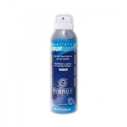 Hibros Depilsport For Men Spray Depilatore Per Uso Sportivo 200 Ml