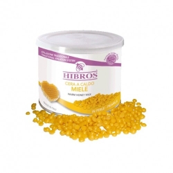 Hibros Miele Cera A Caldo Depilatoria 250 Ml