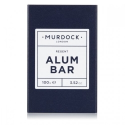 Murdock Alum Bar Allume Per Ferite Da Rasatura 100 G