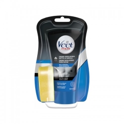 Veet For Men Crema Depilatoria Petto E Corpo 150 Ml