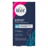 Veet Expert 12 Strisce Depilatorie Corpo Per Pelli Sensibili
