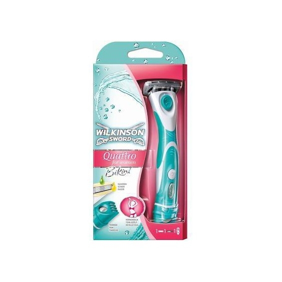 Wilkinson Rasoio Manuale Per La Zona Bikini