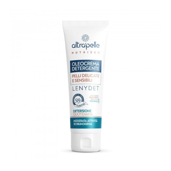Altrapelle Nutrisko Lenydet Oleocrema Detergente 200 Ml