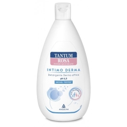 Angelini Tantum Rosa Intimo Derma Detergente Ph 4.5 Pelli Sensibili 500 Ml