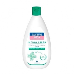 Angelini Tantum Rosa Intimo Fresh Detergente Intimo Con Antibatterico 500 Ml