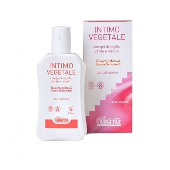 Argital Argital Detergente Intimo Vegetale 250 Ml