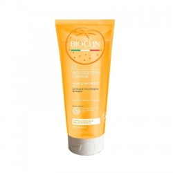 Bioclin Bio-Essential Orange Detergente Corpo E Capelli 200 Ml