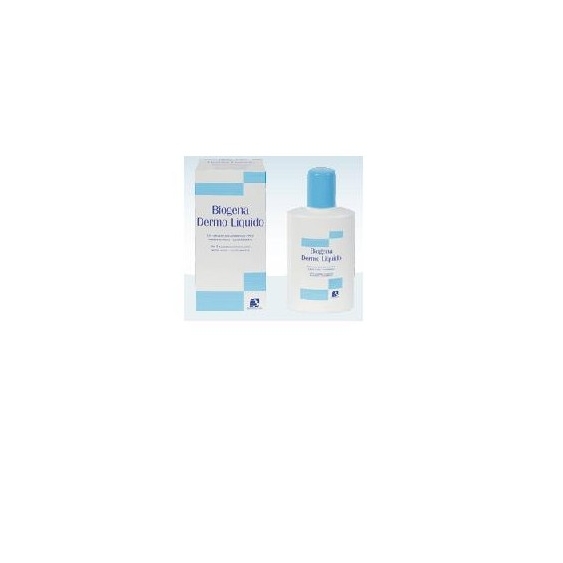 Biogena Dermo Liquido Ph5 Detergente Delicato 250 Ml