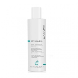 Canova Pergam Sensiquell Crema Detergente Per Pelli Sensibili 250 Ml