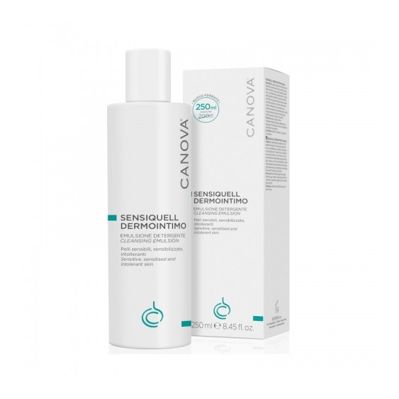Canova Sensiquell Dermo Intimo Detergente Emolliente Antiodore 250 Ml