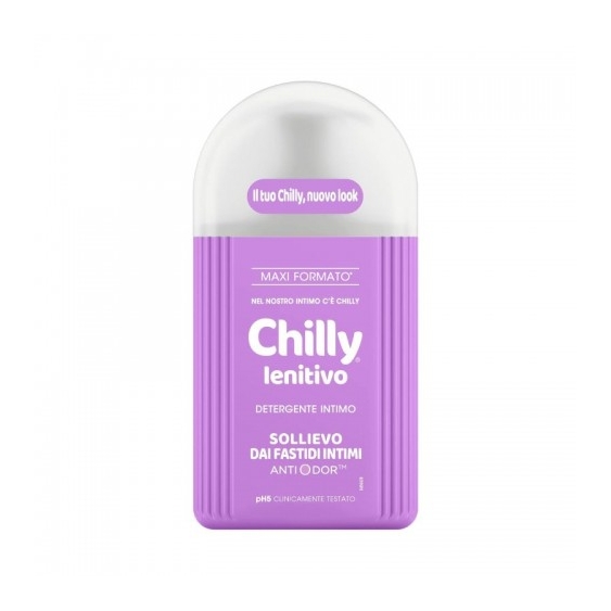 Chilly Lenitivo Detergente Intimo 300 Ml