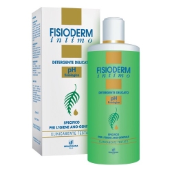Dermofarma Fisioderm Detergente Intimo 200 Ml