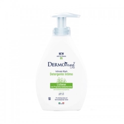 Dermomed Lichene Detergente Intimo 250 Ml