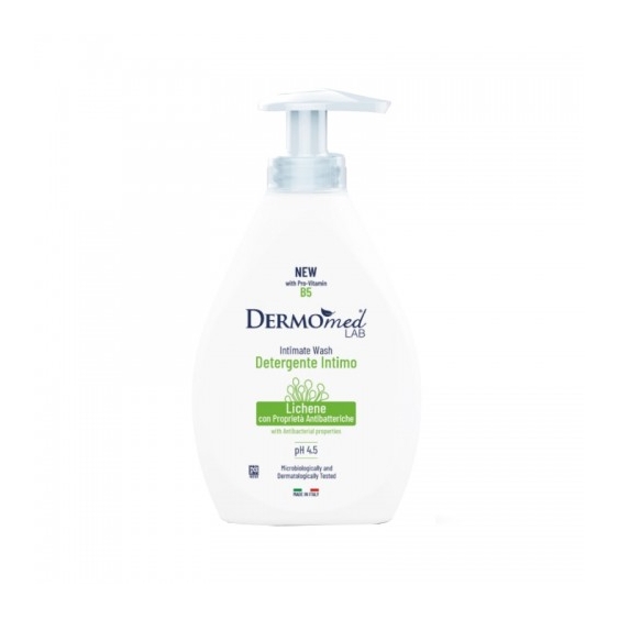 Dermomed Lichene Detergente Intimo 250 Ml