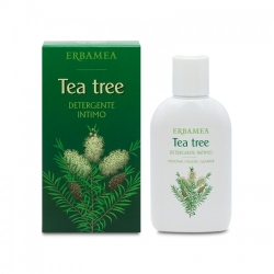 Erbamea Tea Tree Detergente Intimo 150 Ml