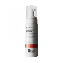 Etoo Cleansing Mousse Schiuma Detergente Lenitiva E Riparatrice 150 Ml