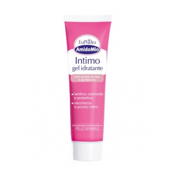 Euphidra Amidomio Gel Idratante Intimo 50 Ml