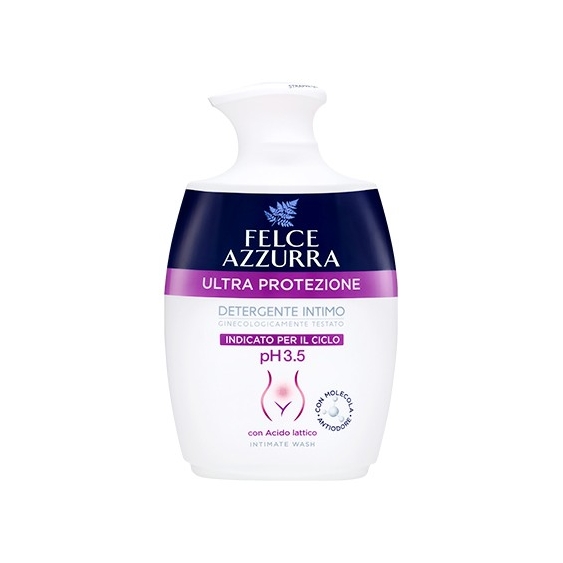 Felce Azzurra Ultra Protezione Detergente Intimo 250 Ml