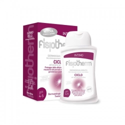 Fisiotherm Ciclo Detergente Intimo Ad Azione Protettiva 250 Ml