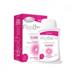 Fisiotherm Classico Detergente Intimo Ad Azione Protettiva 250 Ml