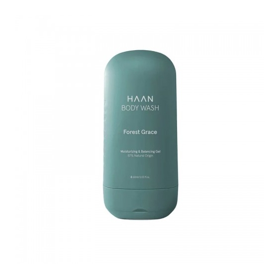 Haan Forest Grace Gel Detergente Corpo 60 Ml Formato Viaggio