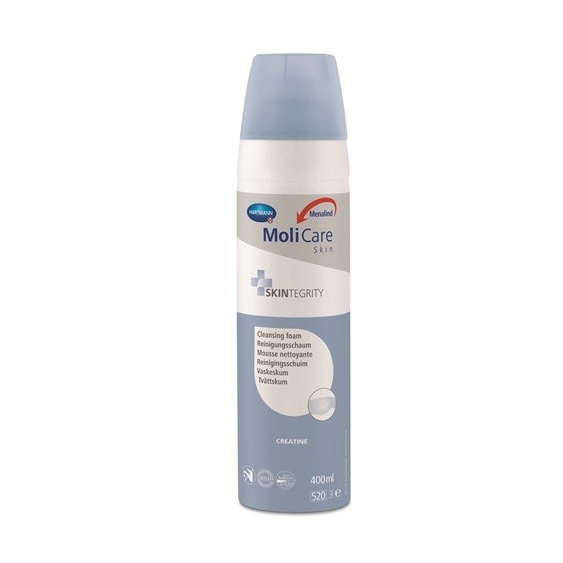 Hartmann Molicare Skin Schiuma Detergente 400 Ml