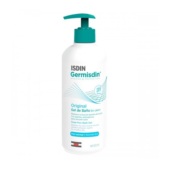 Isdin Germisdin Detergente Corpo Igienizzante 1 L