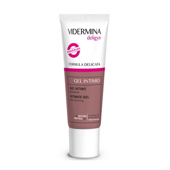 Istituto Ganassini Vidermina Deligyn Gel Intimo Idratante 30 Ml