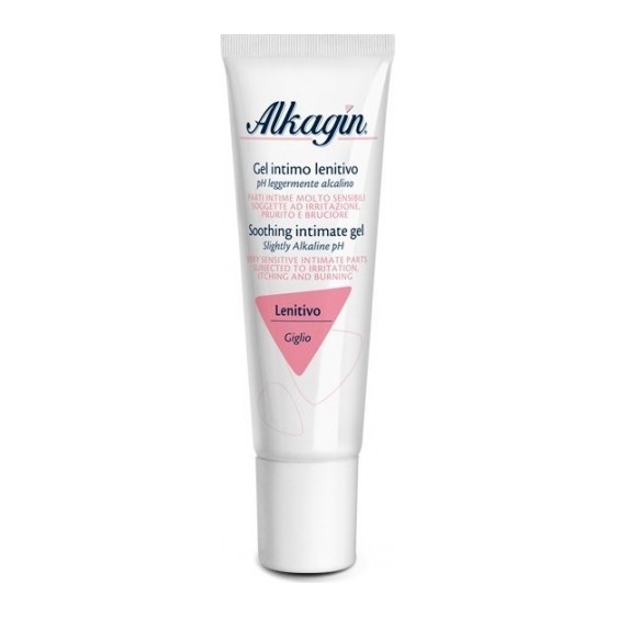 Istituto Ganassini Alkagin Gel Intimo Lenitivo Ph Alcalino 30 Ml