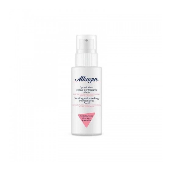 Istituto Ganassini Alkagin Spray Intimo Lenitivo 40 Ml