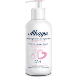 Istituto Ganassini Alkagin Girl Detergente Protettivo Per L'Igiene Intima 250 Ml