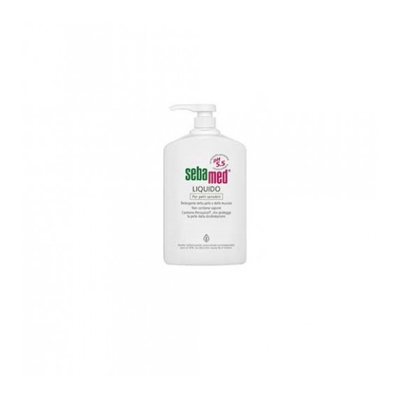 Meda Pharma Sebamed - Detergente Liquido Delicato 1000 Ml