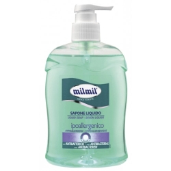 Mil Mil Sapone Liquido Ipoallergenico Antibatterico 500 Ml