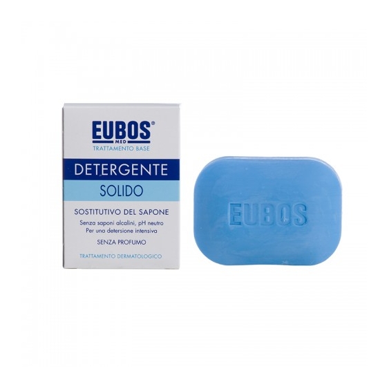 Morgan Eubos Detergente Solido Senza Profumo 125 G