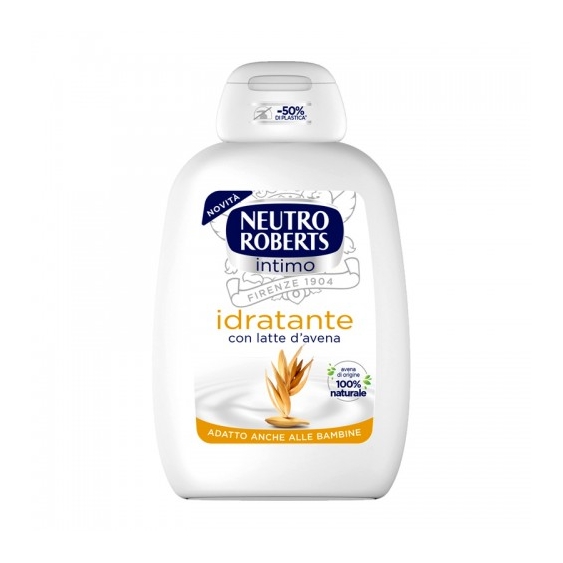 Neutro Roberts Idratante Detergente Intimo 200 Ml