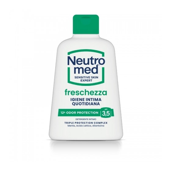Neutromed Freschezza Igiene Intima Quotidiana Detergente Intimo 200 Ml