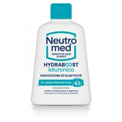 Neutromed Idratazione Ed Elasticità Hydraboost Ialuronico Detergente Intimo 200 Ml
