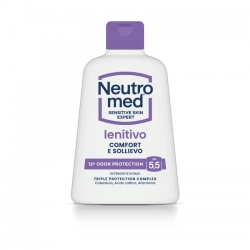 Neutromed Lenitivo Comfort E Sollievo Detergente Intimo 200 Ml