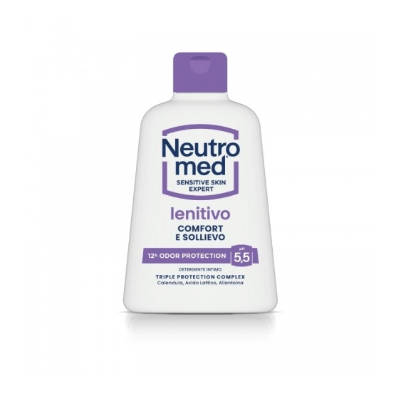 Neutromed Lenitivo Comfort E Sollievo Detergente Intimo 200 Ml